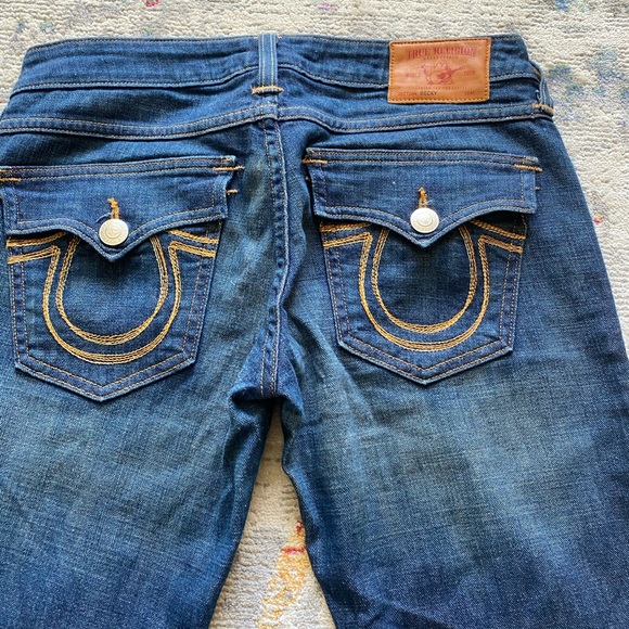 True Religion Becky Jeans - Picture 4 of 7